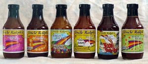 Uncle Ralph's Magic Sauce 12 pack-$92.00 Shipping Included